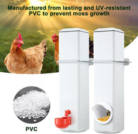 Thumbnail for Automatic Chicken Feeder
