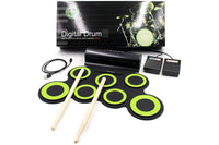 Thumbnail for Drum kit connected to headphones