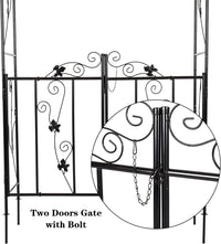 Thumbnail for Garden Arch Archway Garden Ornament