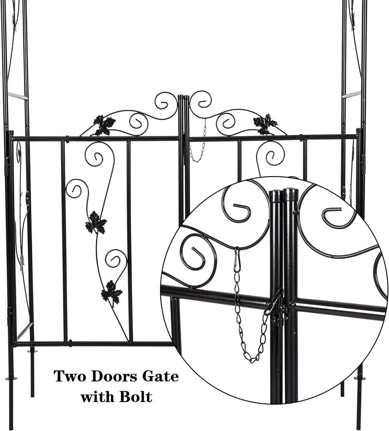 Garden Arch Archway Garden Ornament