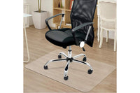 Thumbnail for Chair mat packaging and product label