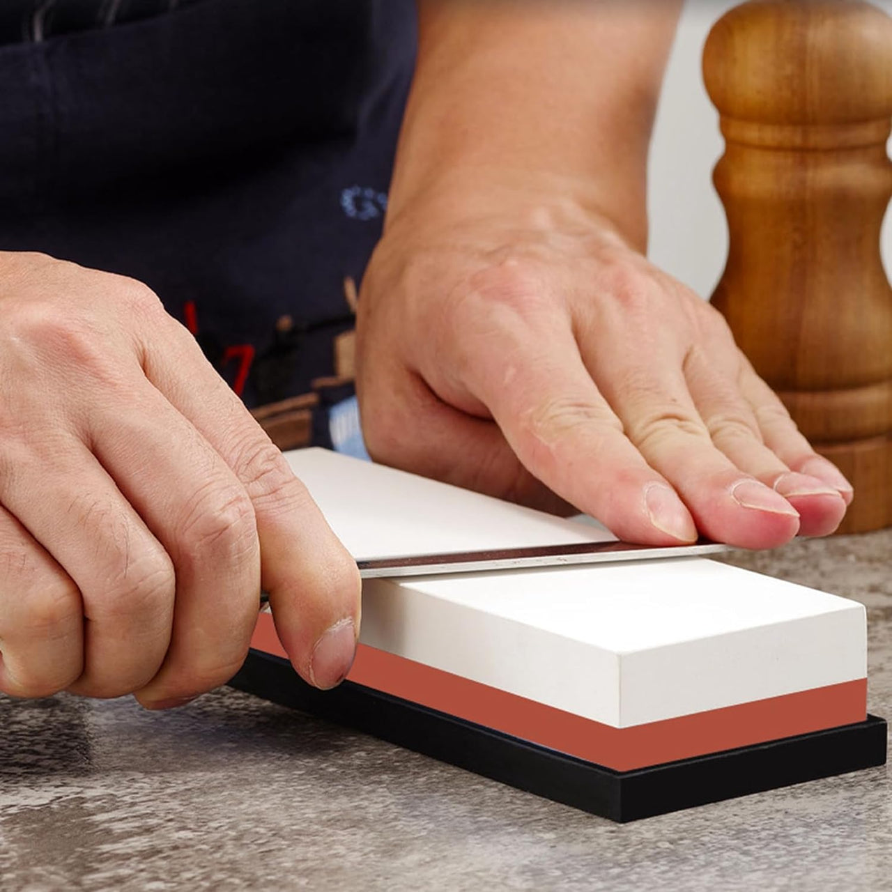 kitchen sharpening stone