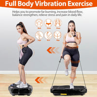 Thumbnail for Vibration Plate Lymphatic Drainage Machine for Weight Loss