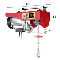 Thumbnail for Electric Hoist Winch 400KG