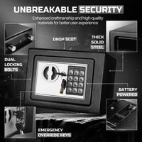 Thumbnail for Security Safe Box Digital