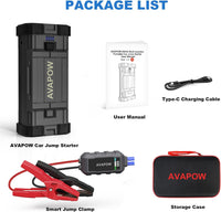 Thumbnail for Car Jump Starter