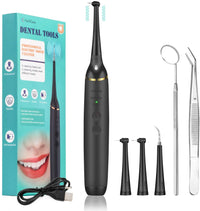 Thumbnail for Electric Dental Calculus Remover Tooth Cleaner