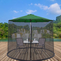 Thumbnail for Outdoor Patio Umbrella Mosquito Net Screen