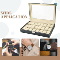 Thumbnail for 24 slot watch case