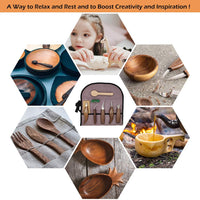 Thumbnail for Wood Carving Tools Set 12 in 1