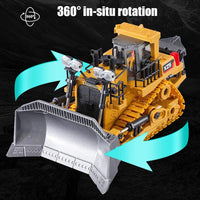 Thumbnail for RC Bulldozer Remote Controlled Toys