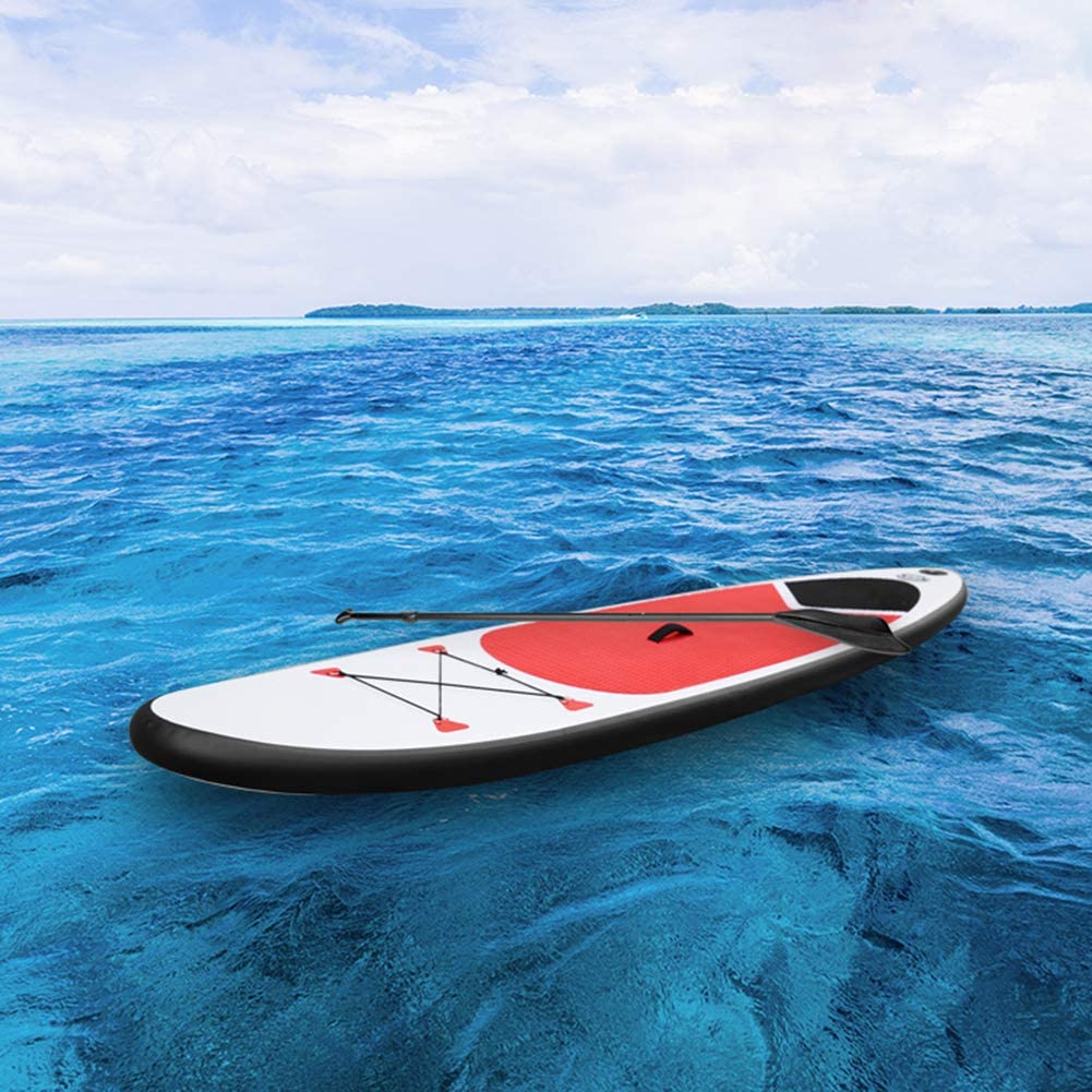 SUP board with 125kg weight capacity