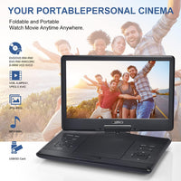 Thumbnail for DVD Player Portable 14inch