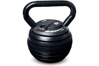 Thumbnail for Kettlebell showing weight selection from 3 to 18kg