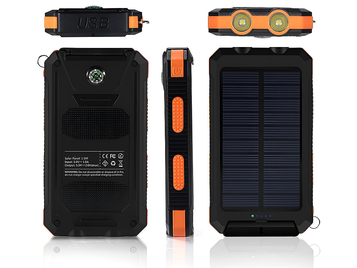 Solar Power Bank Solar Charger