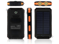 Thumbnail for Solar Power Bank Solar Charger