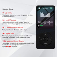 Thumbnail for MP3 Player 8GB