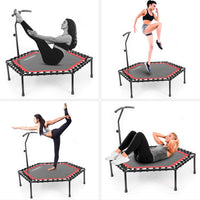 Thumbnail for Mini Trampoline Rebounder 50Inch