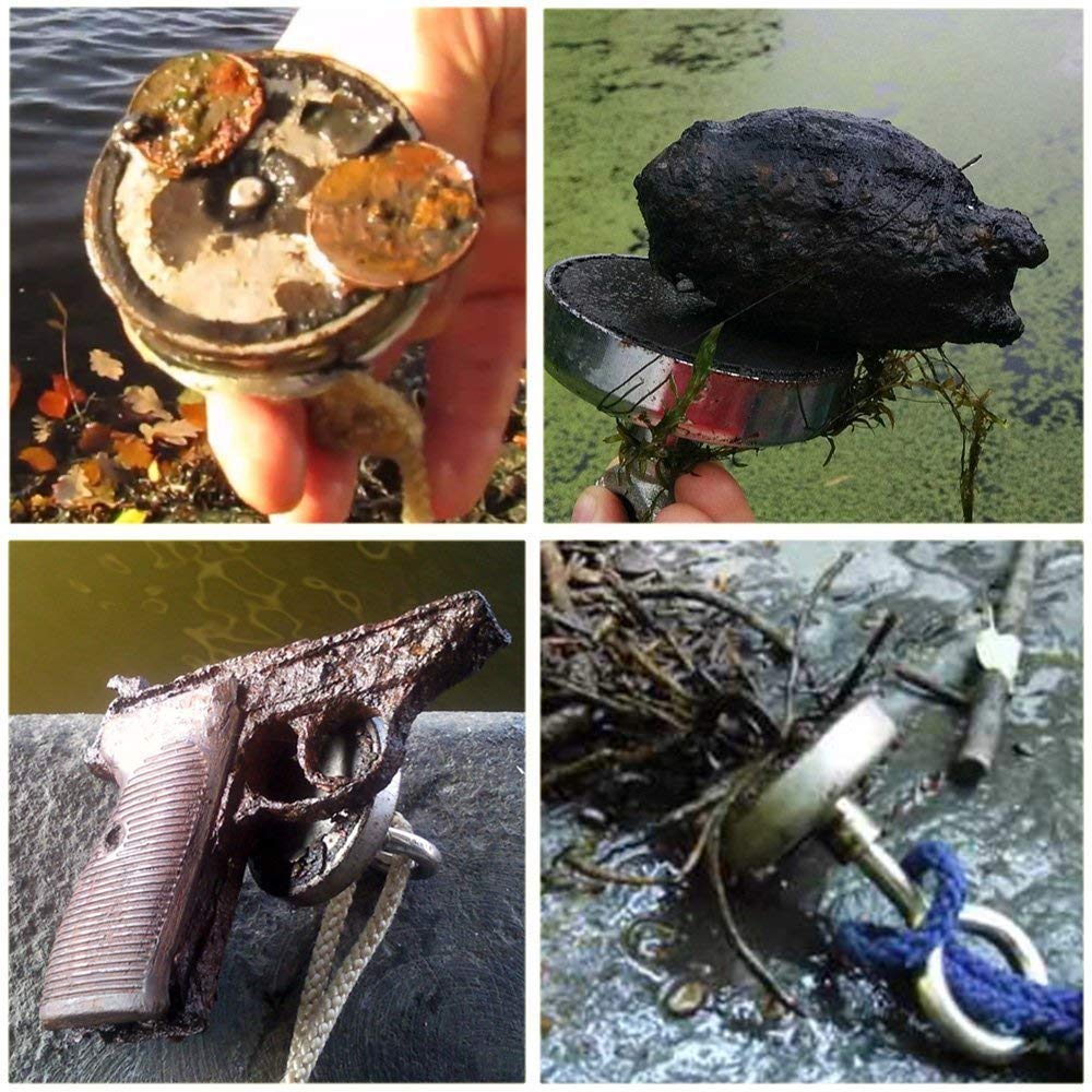 Salvage Fishing Kit 300KG