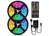 Thumbnail for LED Strip Light RGB 10m with remote