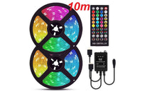 Thumbnail for LED strip light illuminating party room