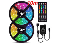 Thumbnail for LED Strip Light RGB 10m with remote