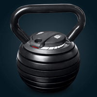 Thumbnail for Adjustable Kettlebell 18kg/40lbs