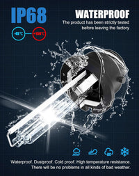 Thumbnail for D4S Xenon HID Car Headlight Bulbs 4300k Pair