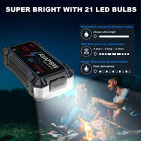 Thumbnail for Car Jump Starter