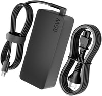 Thumbnail for 65W Lenovo Laptop Charger Type C
