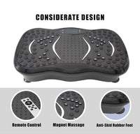 Thumbnail for Vibration Plate Lymphatic Drainage Machine for Weight Loss