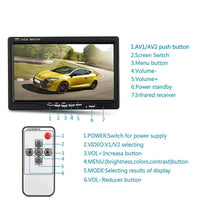 Thumbnail for Car Reverse Camera Rear View Reverse Camera