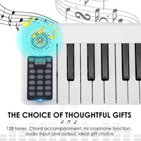 Thumbnail for 88key keyboard Digital Stage Piano, Digital Piano with cover