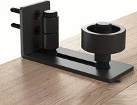 Thumbnail for Sliding Barn Door Hardware Bottom Adjustable Roller