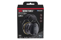 Thumbnail for WorkTunes earmuffs with 35mm audio cable attached