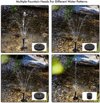 Thumbnail for Solar Water Fountain