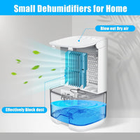 Thumbnail for Mini Dehumidifier Portable