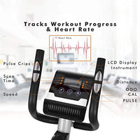 Thumbnail for Exercise Bike for Home & Gym Spin Bike Bicycle