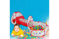Thumbnail for Kids Play Tent Tunnel Set