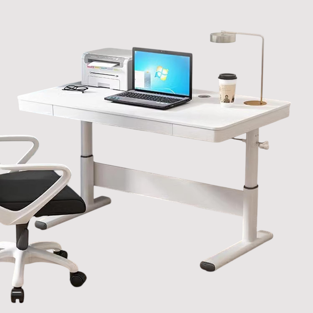 Height Adjustable Desk 120CM