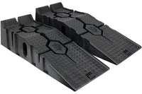 Thumbnail for Car ramps showing 17 degree incline angle