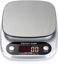 Thumbnail for Digital Kitchen Scales 1g/10kg