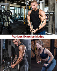 Thumbnail for Fitness Lift Pulley System