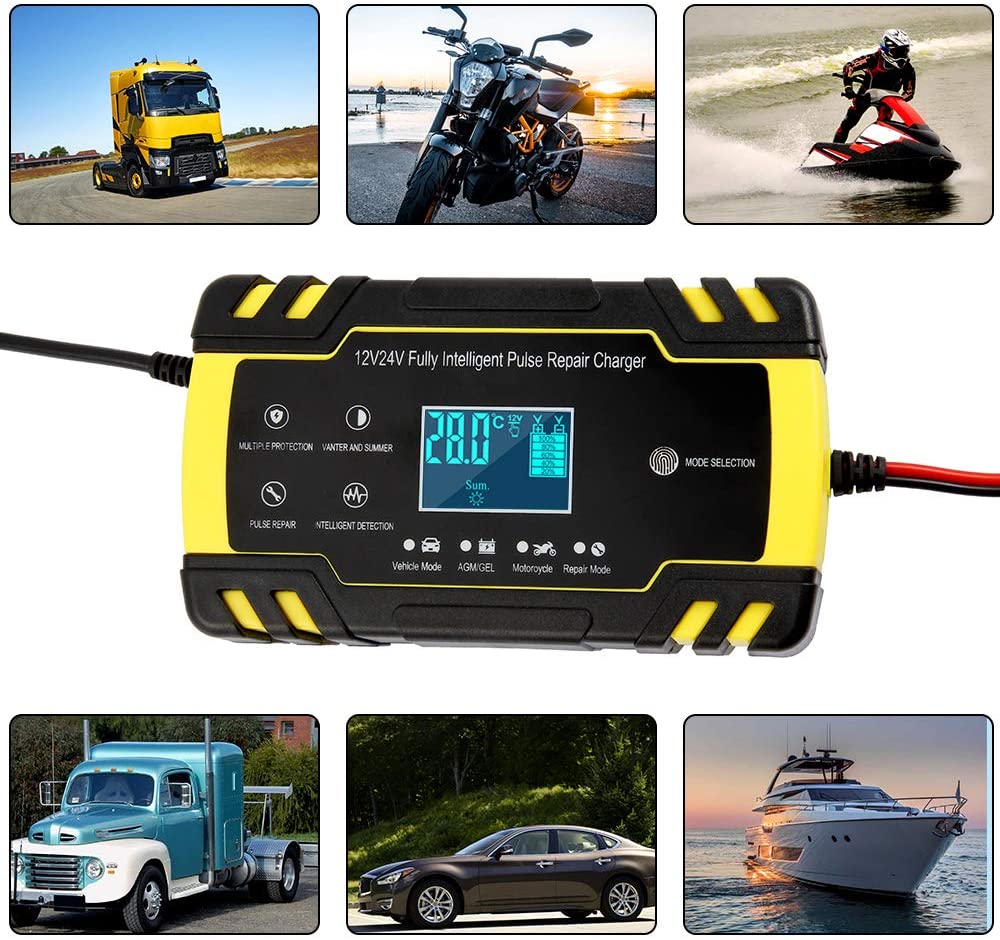 Car Battery Charger