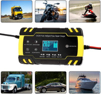Thumbnail for Car Battery Charger