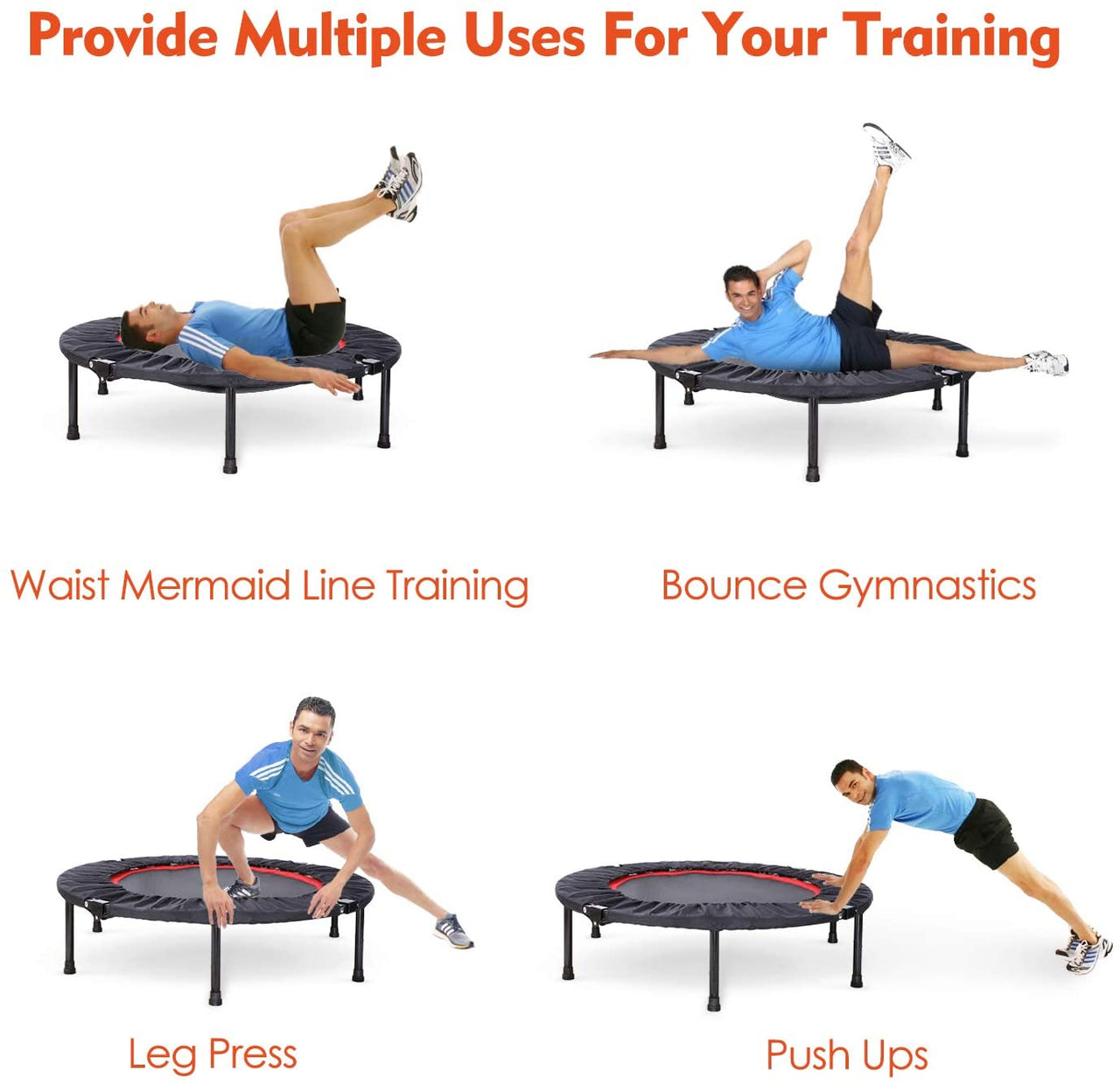 Trampoline Rebounder