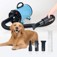 Thumbnail for Pet Hair Dryer Grooming Blower 2600W