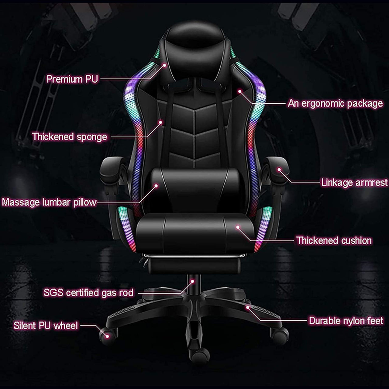 Gaming Chair Office Chair