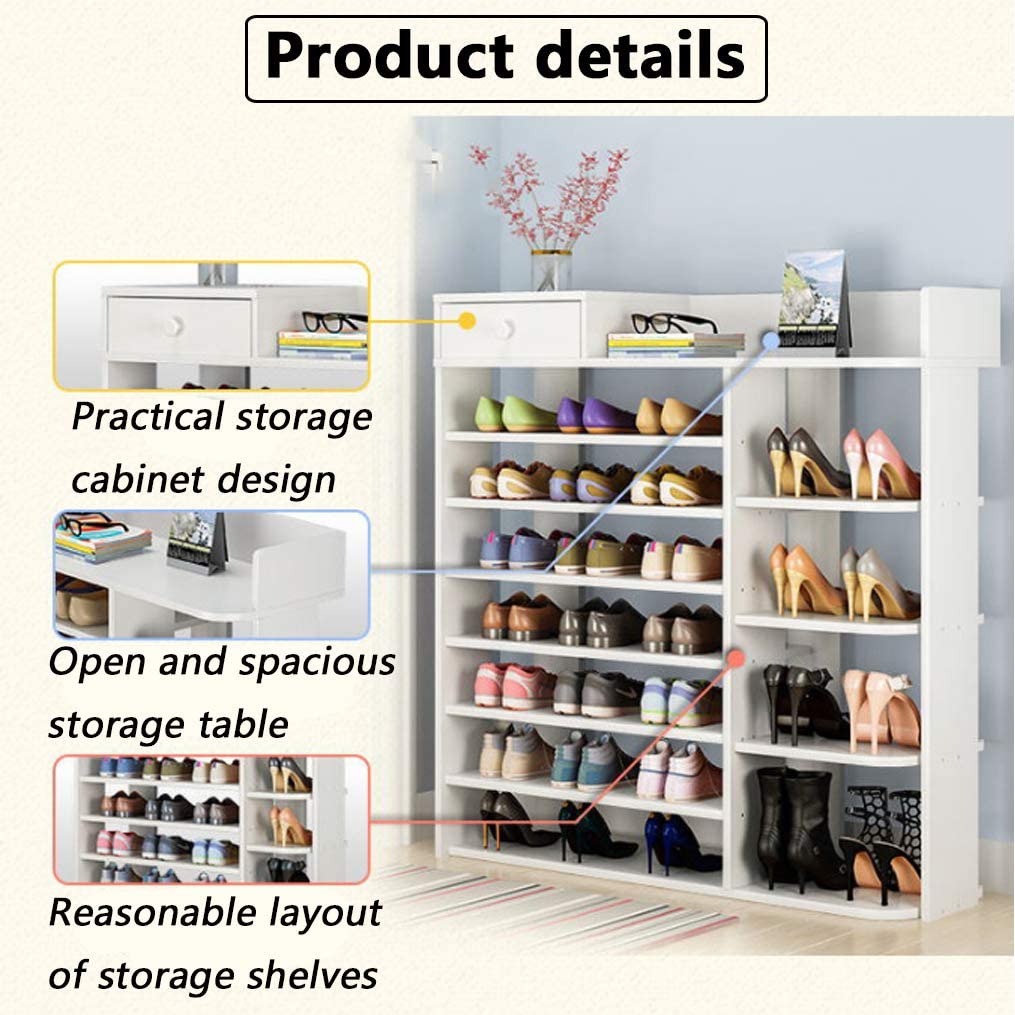 Shoe Cabinet Storage Rack