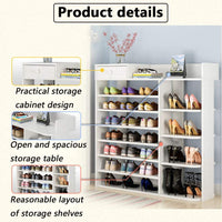 Thumbnail for Shoe Cabinet Storage Rack